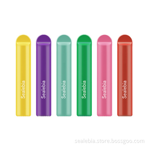 Puff Plus E Cigarette